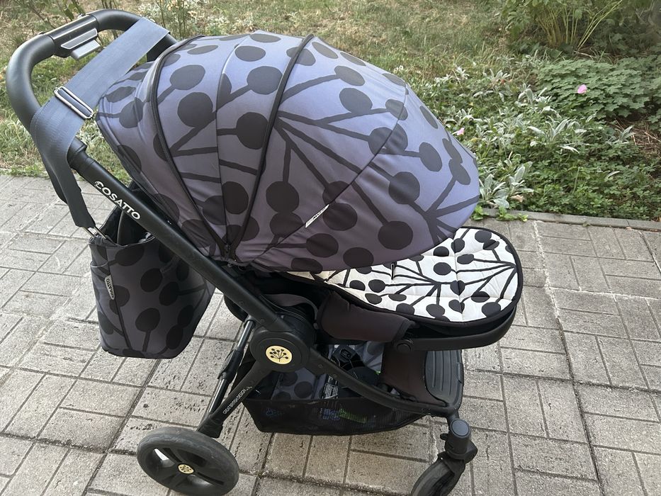 Количка 2 в 1 cosatto wowee