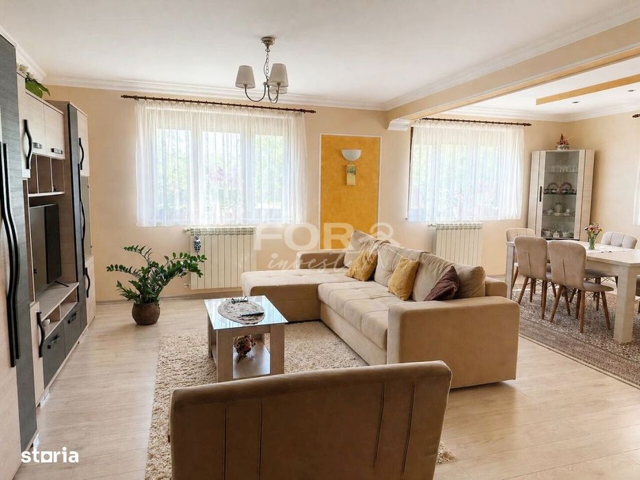 Casa 4 camere si 235 mp teren, de vanzare zona Iosia Oradea