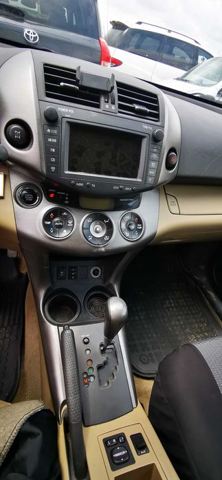 Piese Din Dezmembrari pentru Toyota Rav4 2010  2.2 DCAT 150CP AUTOMAT!