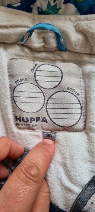 Продам комбенизон HUPPA