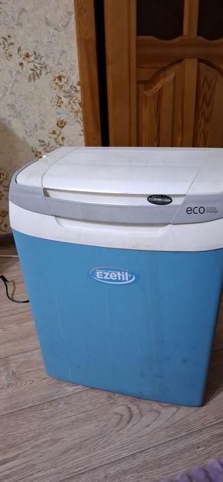 Холодильник на 220в.12в