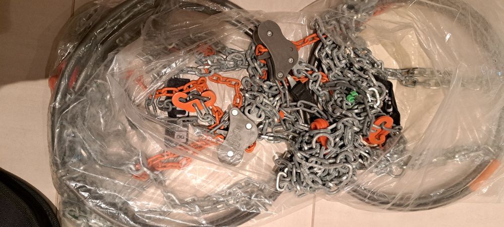 Немски вериги за сняг