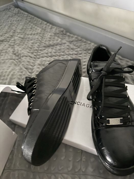 Мужские туфли Balenciaga arena