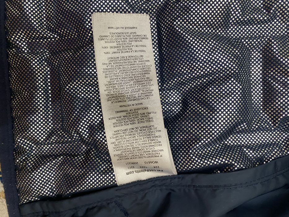 Пуховик Columbia