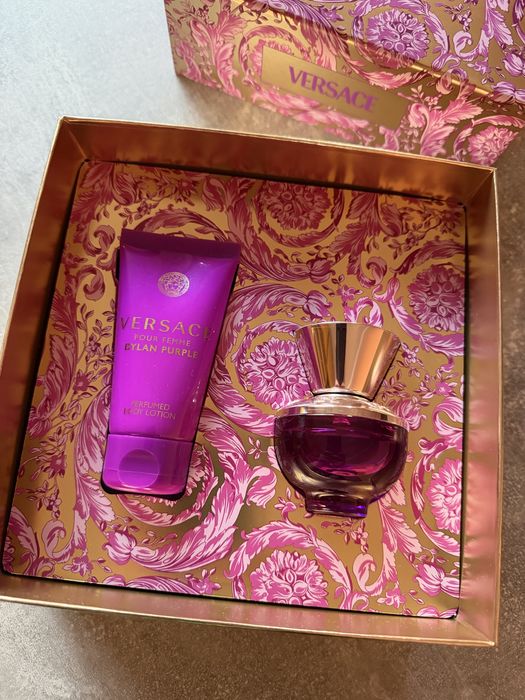 КОМПЛЕКТ Versace Dylan Purple