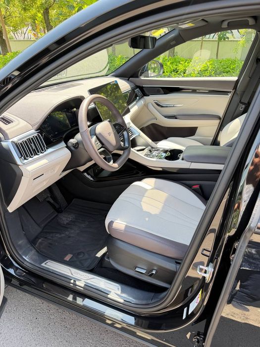 BYD Smart 2025 yil