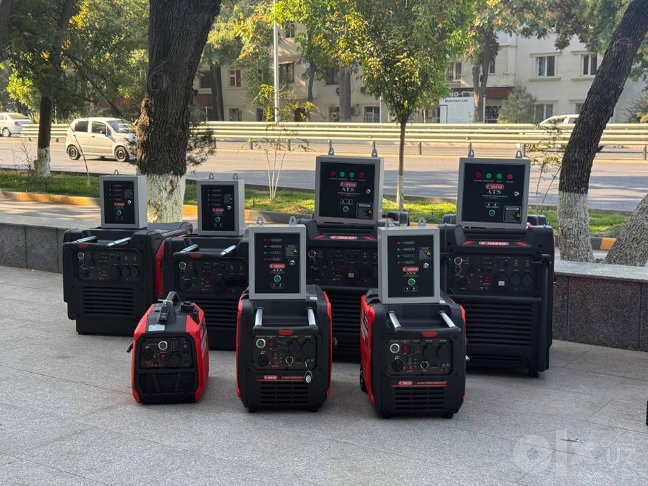 Invertorni generator FUJEETA 12, 5 KVA