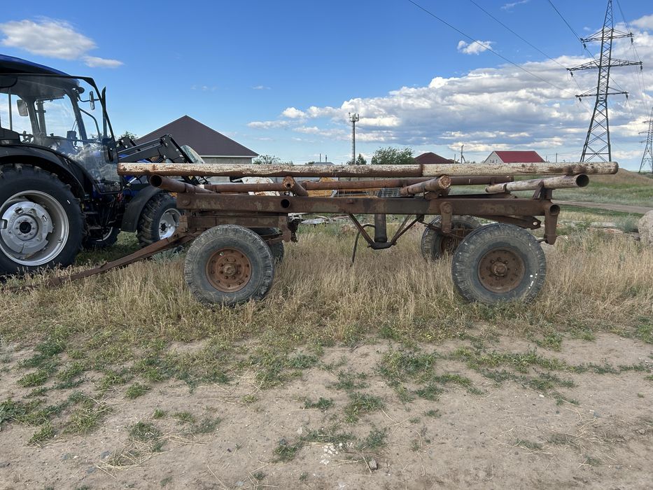 Продам прицеп птс 4