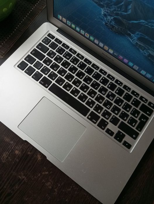 Macbook air 13 2017года