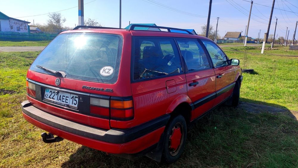 Продам Фольксваген Пассат универсал Мона б3