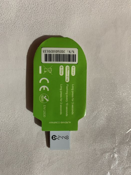 Logger temperatură USB BM 002