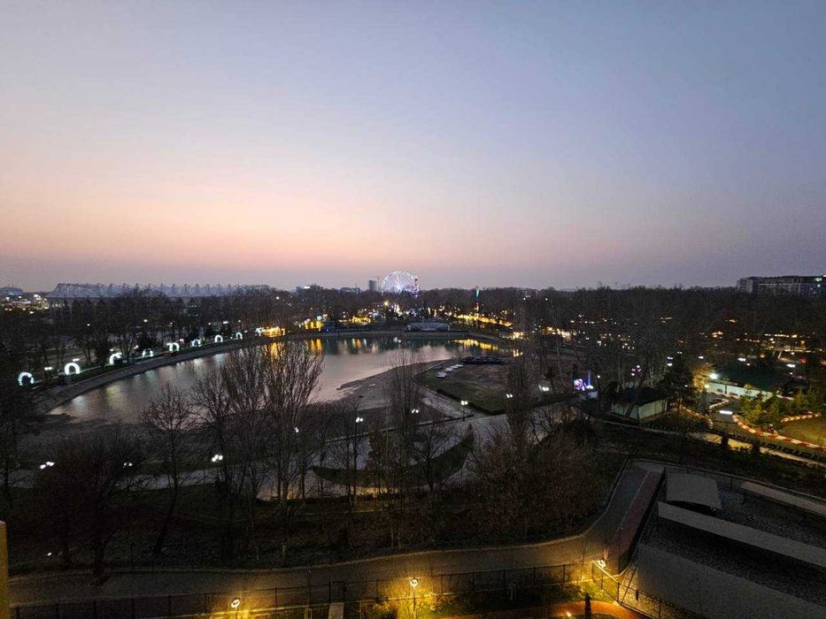 Премиум-квартира с итальянским дизайном в NRG Park, 50 м²