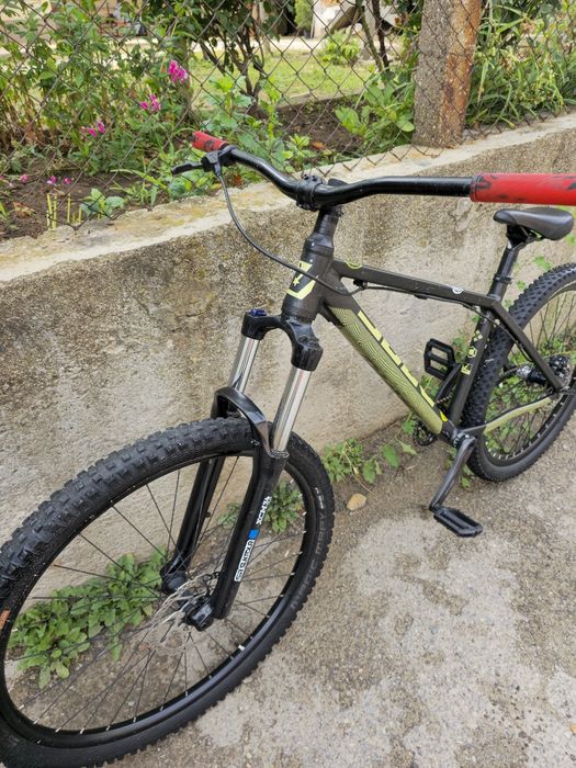 Drag C1 Fun Dirtjump Single speed Mullet 29/26 цола  L размер рамка