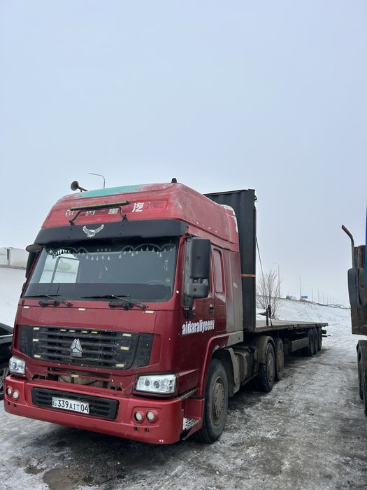 Услуги длинномера