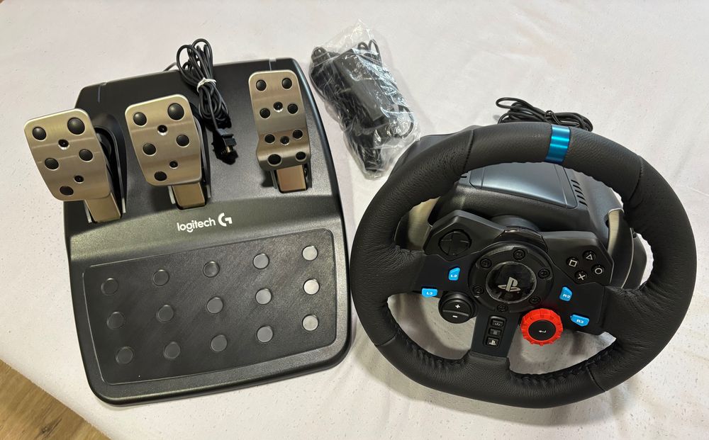 волан Logitech G29
