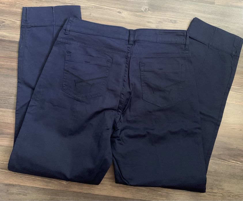 Нови дамски панталони US Polo ASSN - модел Slim