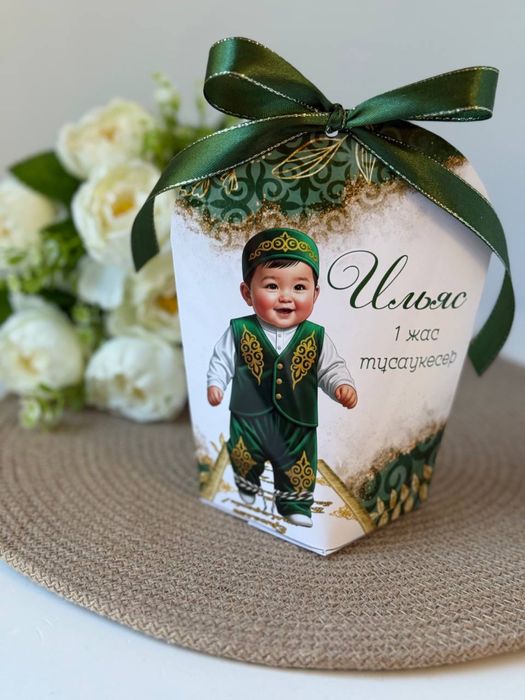 Бонбоньерки разные