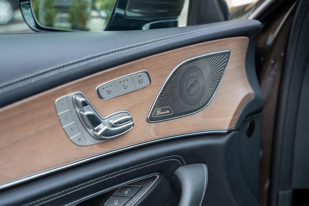 Vand Mercedes Benz Cls 450 4Matic