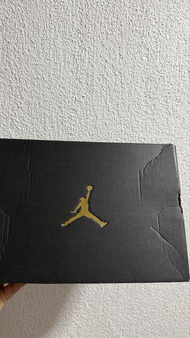 Чисто нови маратонки Nike Air Jordan