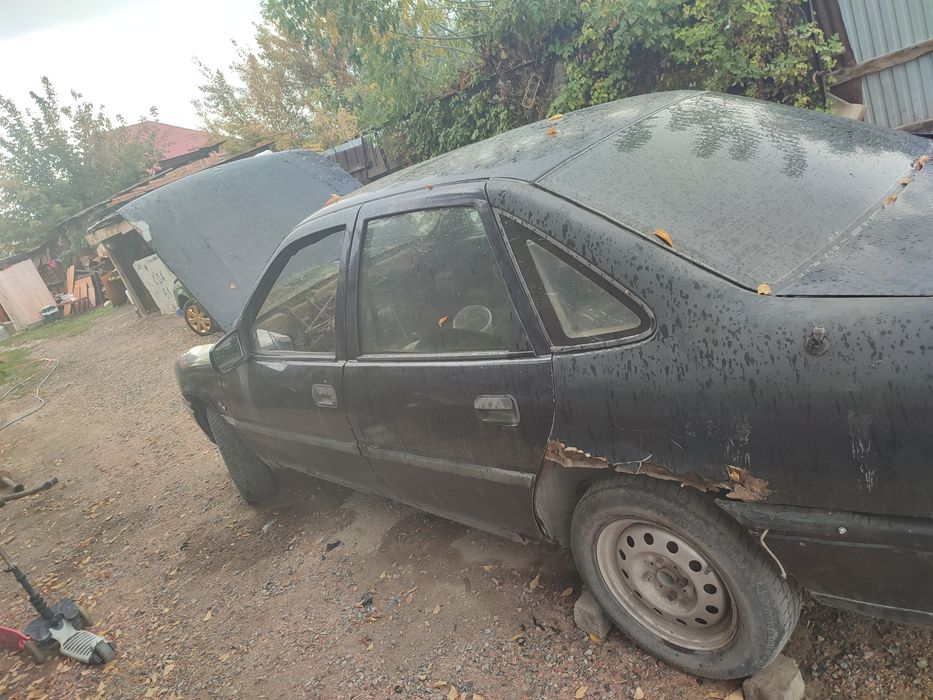 Опель вектра запчасти
