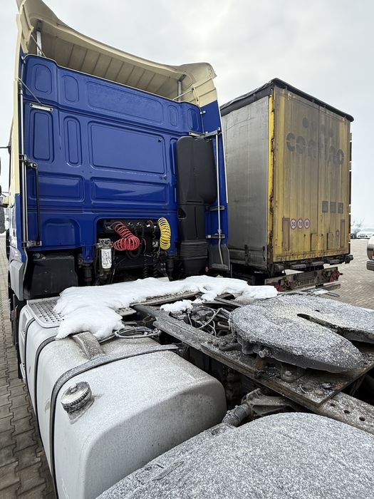 DAF XF 460, Euro 6, 2015