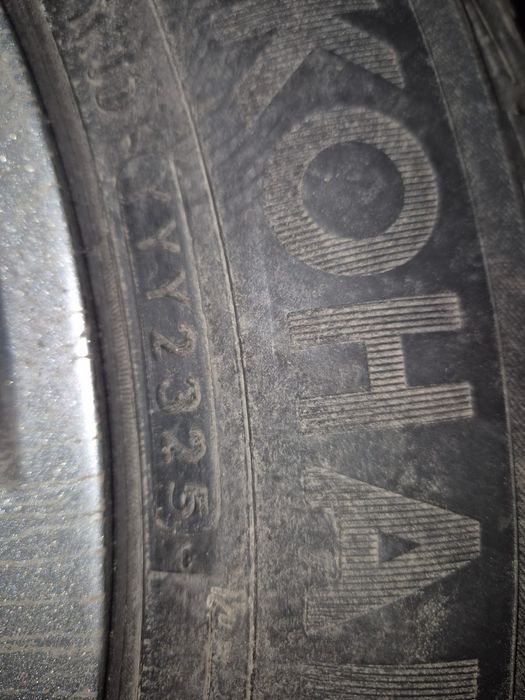 Продается диски и шины в комплекте