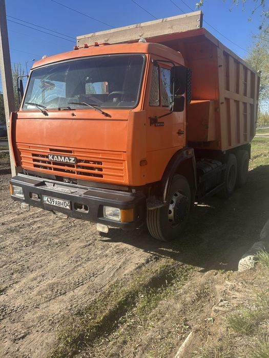 Продам камаз 65115