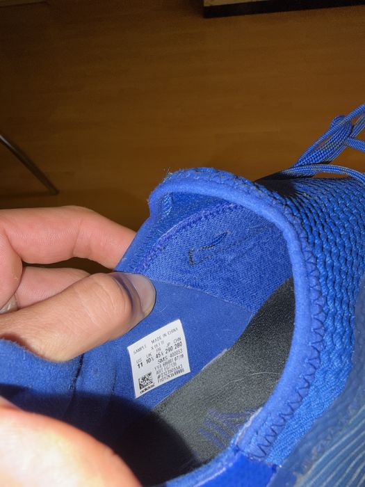 Стоножки - Adidas X 19.1 TF
