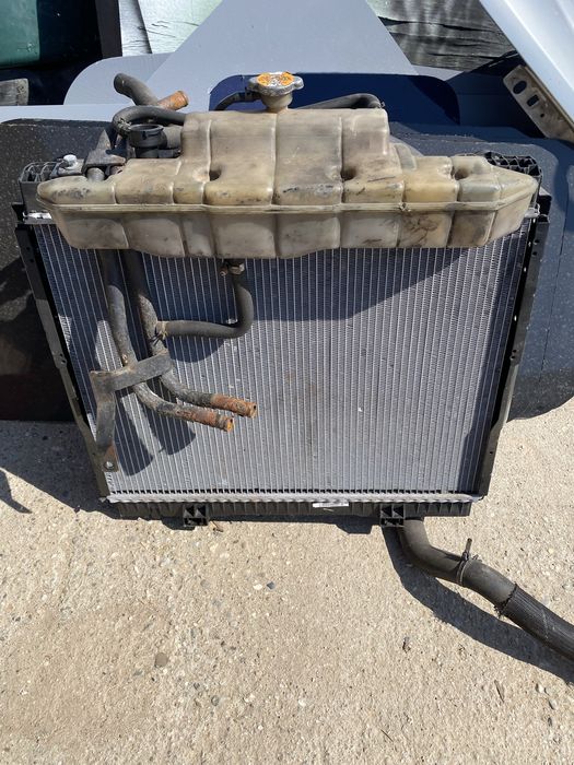Radiator racire complet Renault Maxity / Nissan Cabstar 2.5