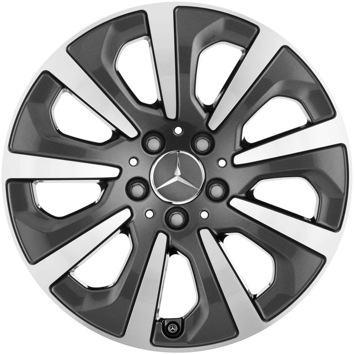 21" джанти Mercedes ML W164 GLE W166 GL X164 X166 GLS X166 R-CLASS