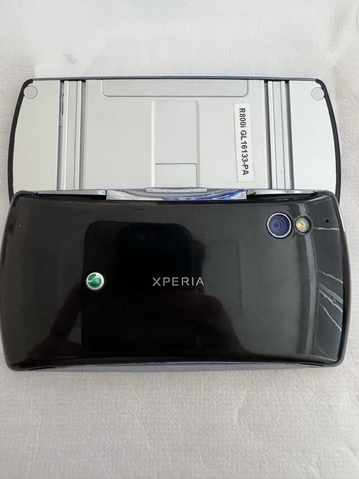 Sony Ericsson Xperia