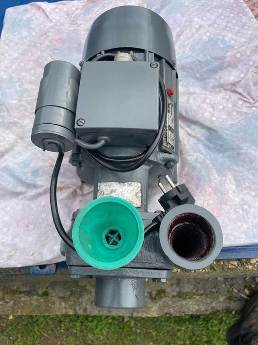 Българска помпа за  напояване Вида 4 - 0.75 kw