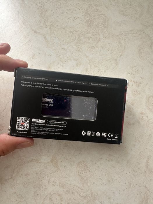 SSD-накопитель для компьютера