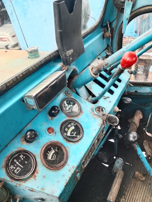 Продается трактор Т-40