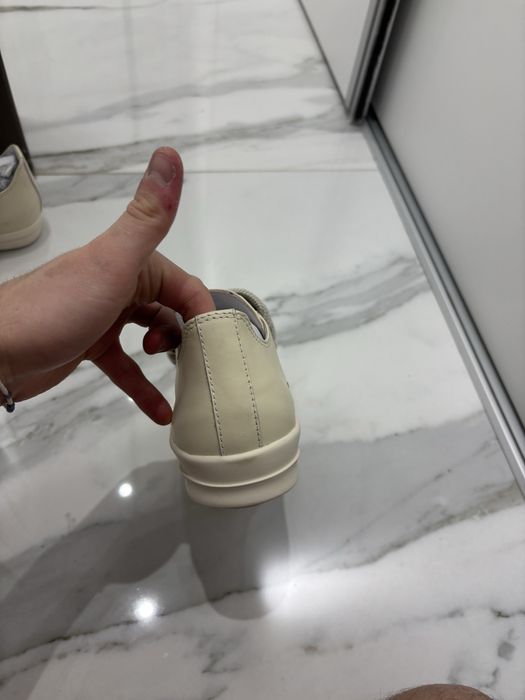 Rick Owens Jumbo Laces 36