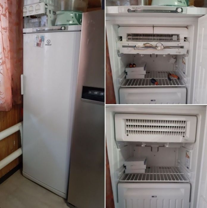 Качественный ремонт холодильников в Алматы