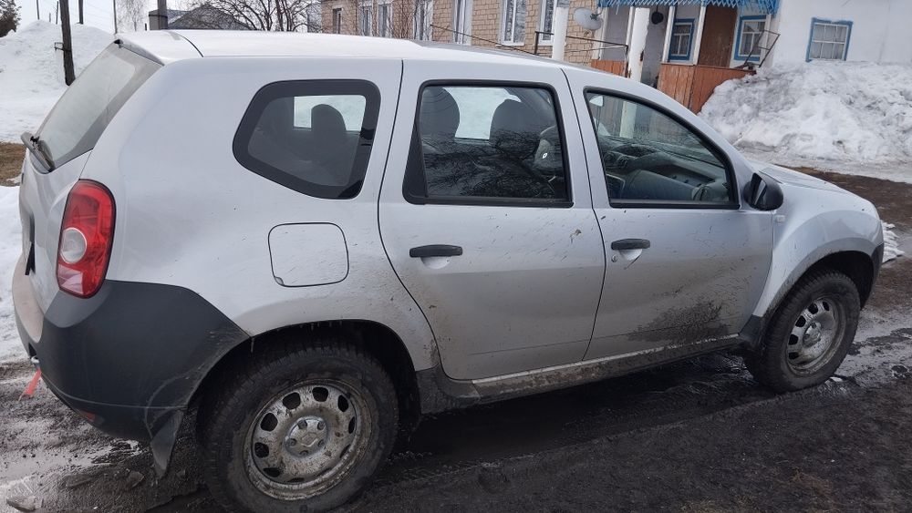 Продаю авто Реnaut duster