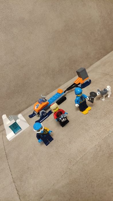 Lego City - 60221, 60213, 60191