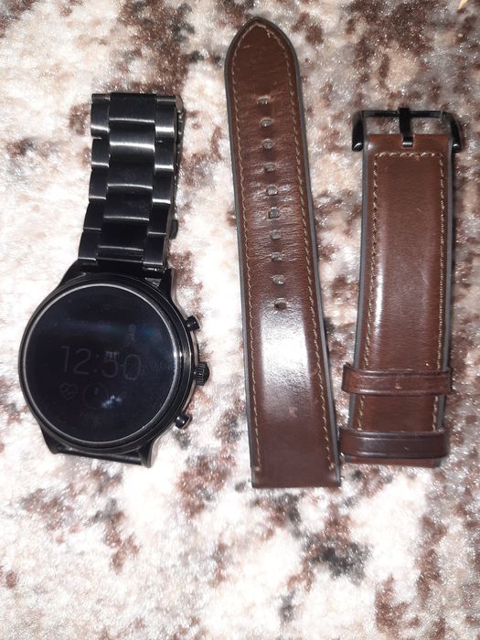 Fossil Gen 5 carlyle smartwatch 350 lei