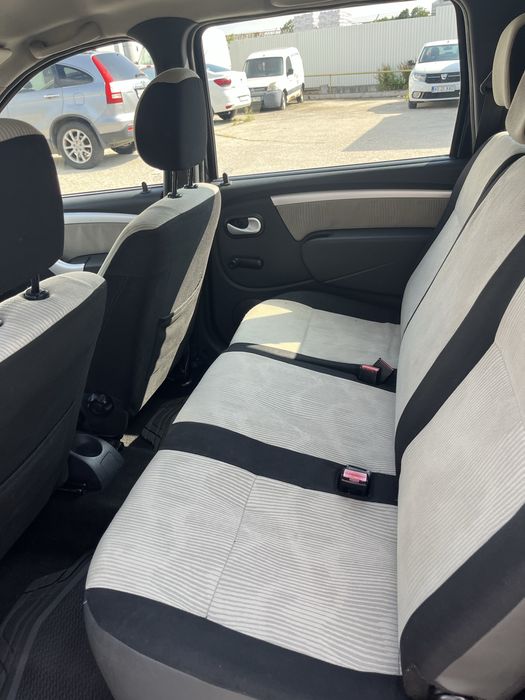 Dacia Logan Mcv 1.5 Dci 85 Cp 7 Locuri