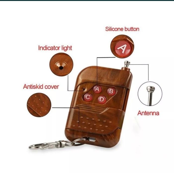 Пульт управления дистанционно