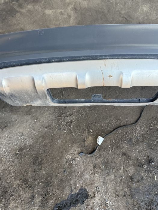 Прагове и задна броня за Audi Allroad A6 4f c6 Ауди А6 Алроад