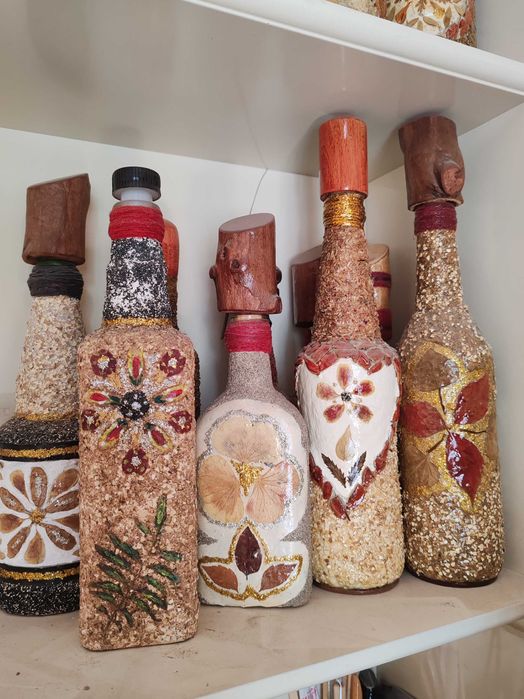 Сувениры, бутылка сувенирная