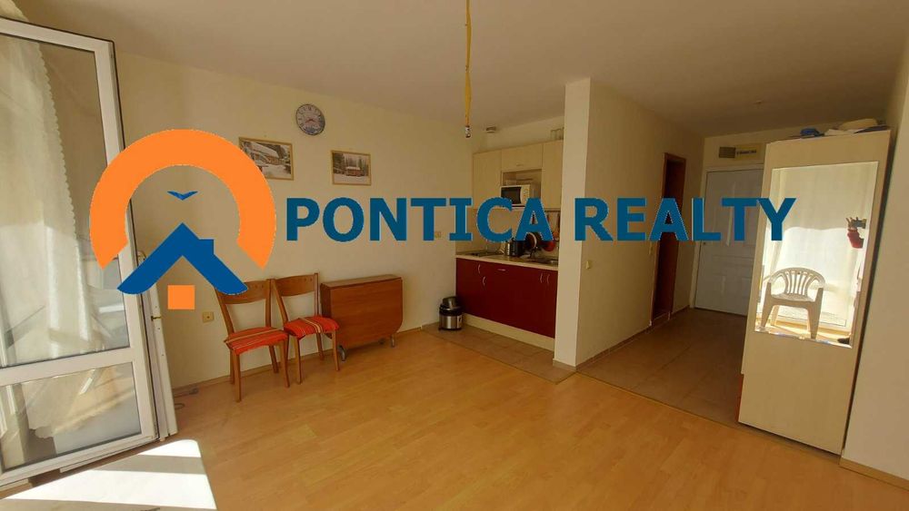 Продава се Едностаен апартамент в Свети Влас - 42 кв.м за 1334 €/кв.м - Снимка #2