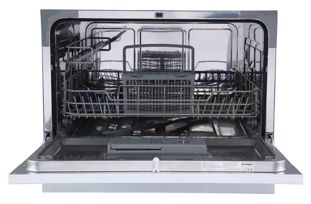 Посудомоечная машина компактная HYUNDAI DT205 с первых рук+ гарантия.