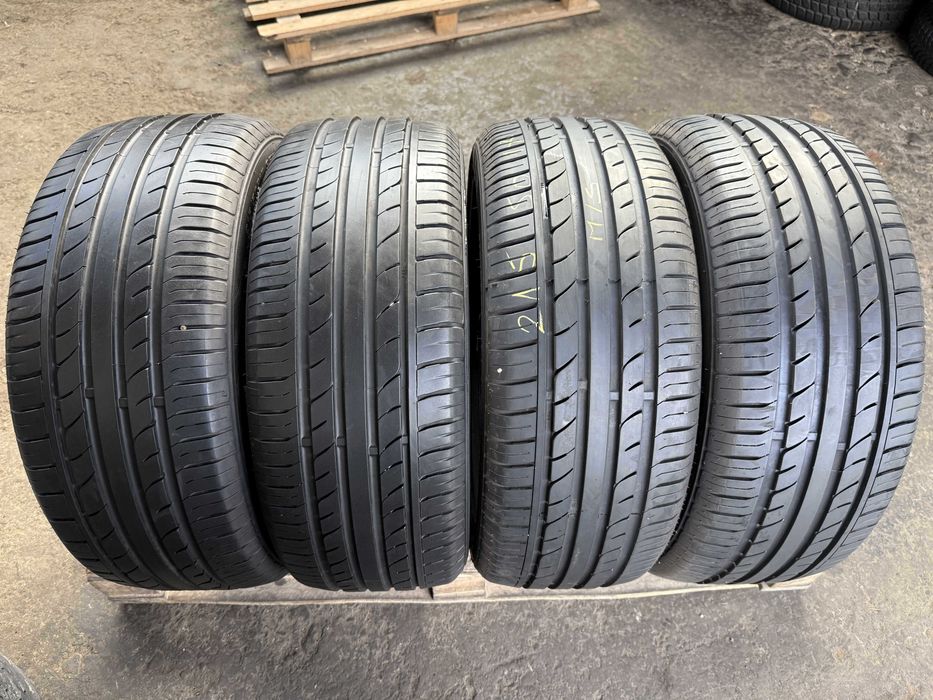 2 Anvelope Vara 215/50 R17 - Goodride Sport SA 37