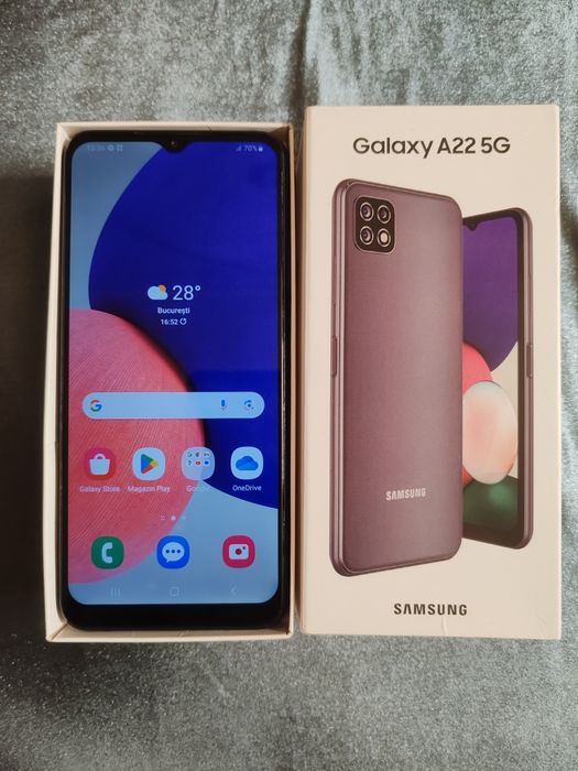 Samsung a22 -5 g