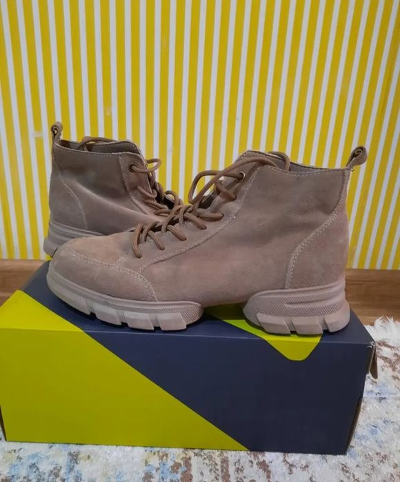 Женская обувь 4 вида