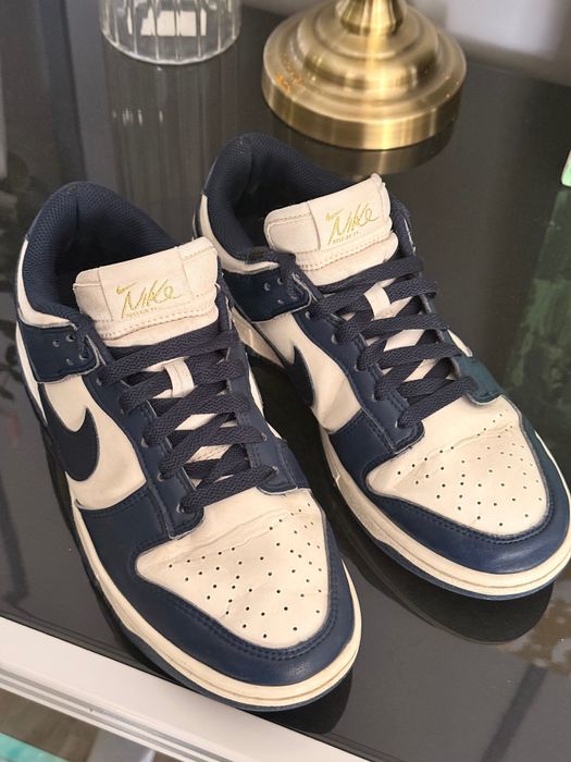 Кроссовки Nike Dunk low