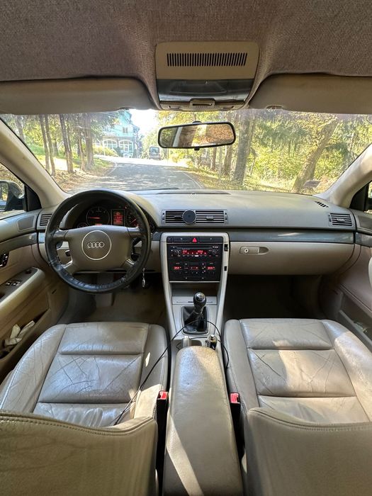 AUDI A4 Avant 0 — imagine 5